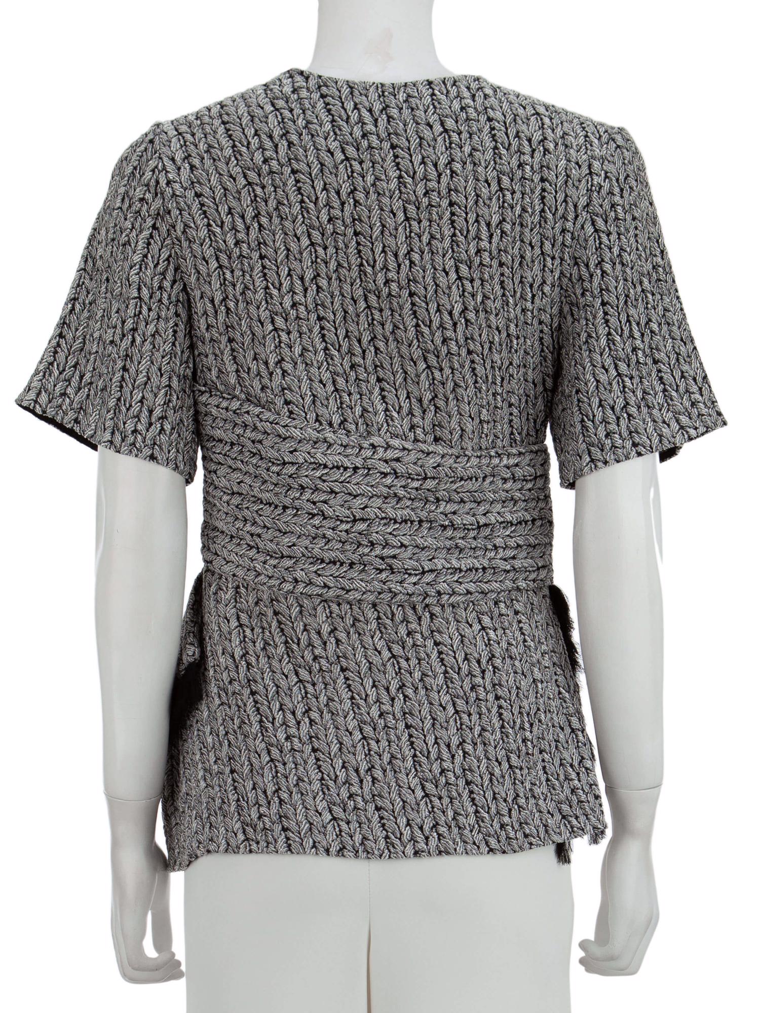 Bayan Gümüş PHILLIP LIM BLUZ
