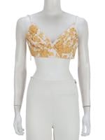 Bayan Sarı ZIMMERMANN BLUZ