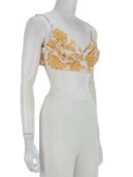 Bayan Sarı ZIMMERMANN BLUZ