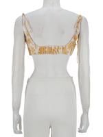 Bayan Sarı ZIMMERMANN BLUZ