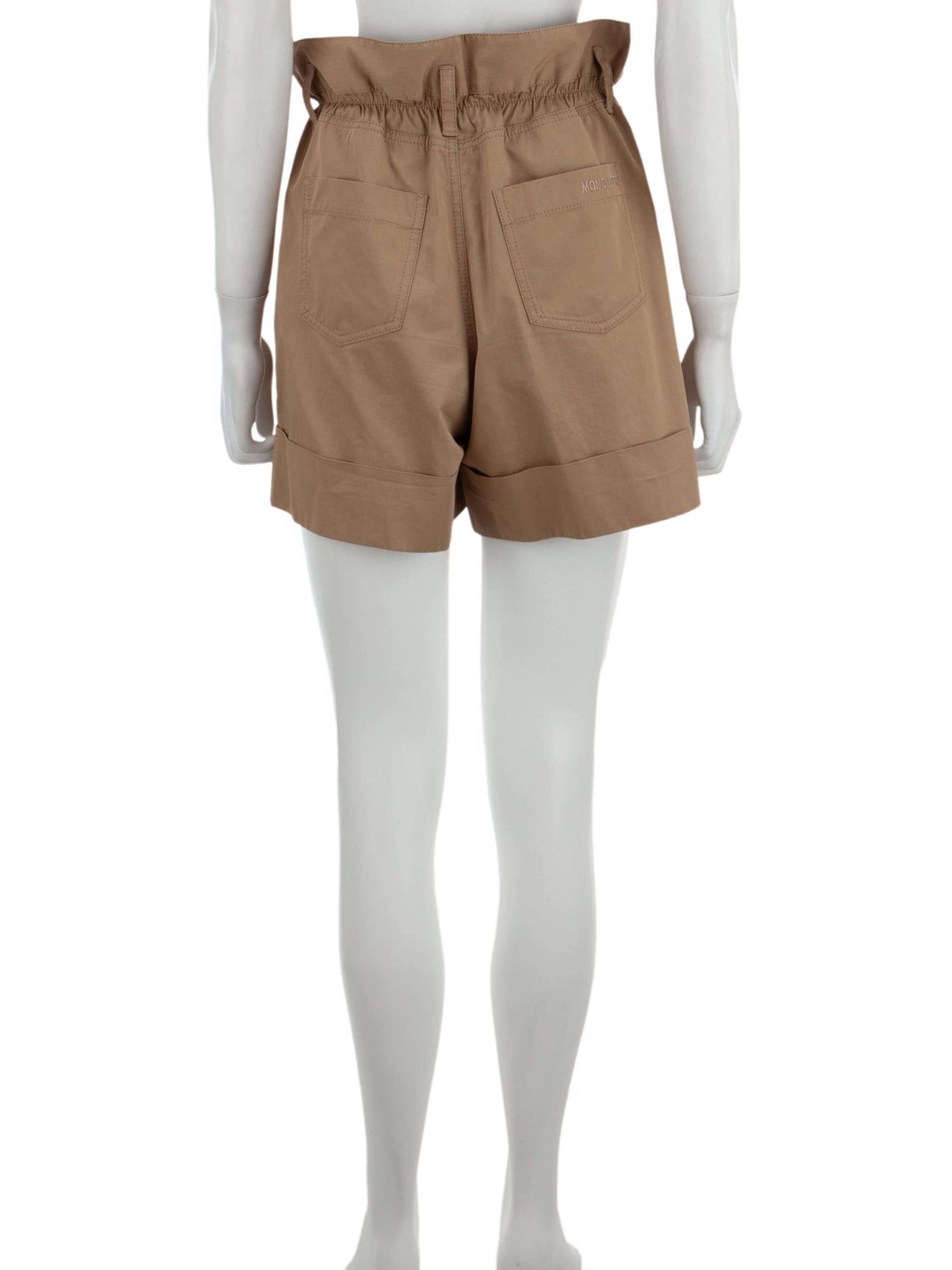 Bayan Bej MONCLER ŞORT