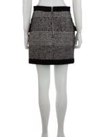 Bayan Beyaz BALMAIN ETEK