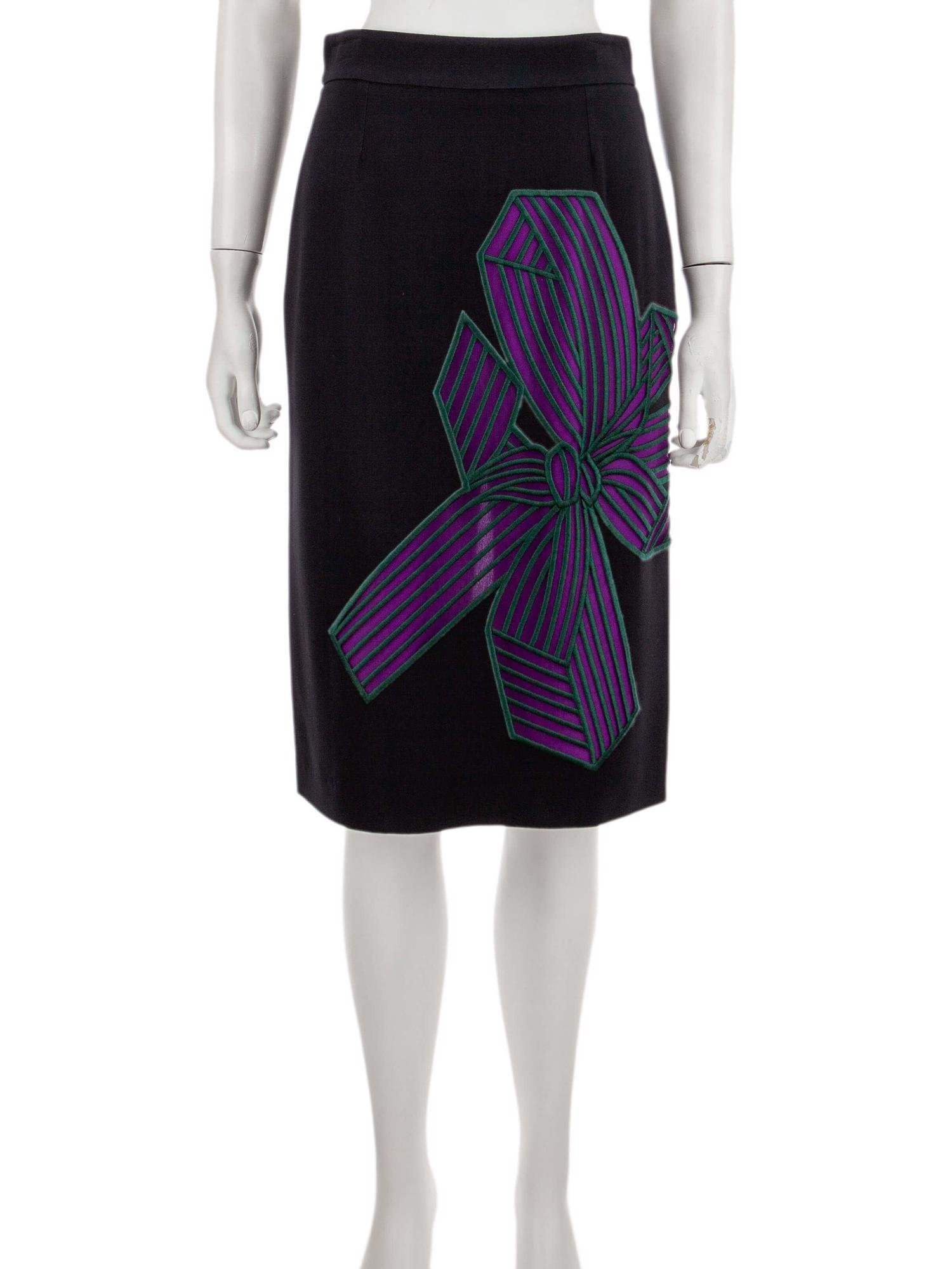 Bayan Lacivert STELLA MCCARTNEY ETEK