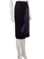 Bayan Lacivert STELLA MCCARTNEY ETEK