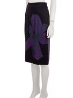 Bayan Lacivert STELLA MCCARTNEY ETEK