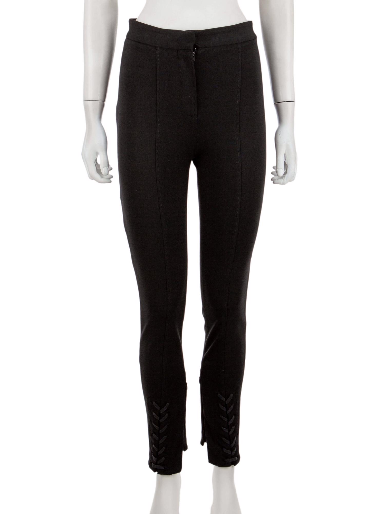 Bayan Siyah ALTUZARRA PANTOLON