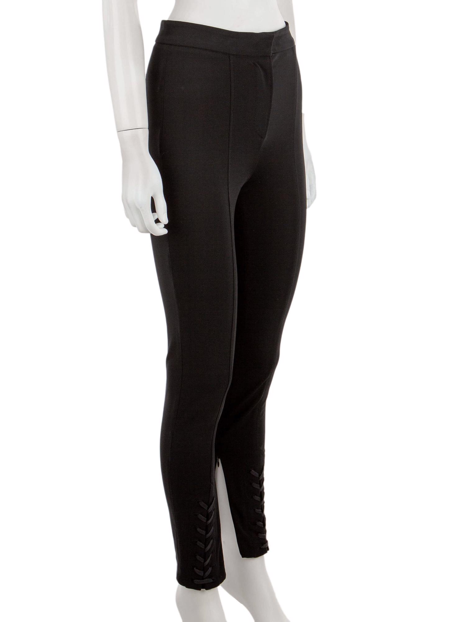 Bayan Siyah ALTUZARRA PANTOLON