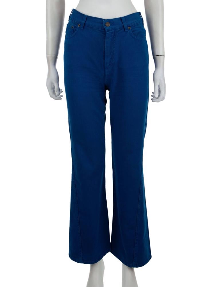 Bayan Mavi LOEWE PANTOLON