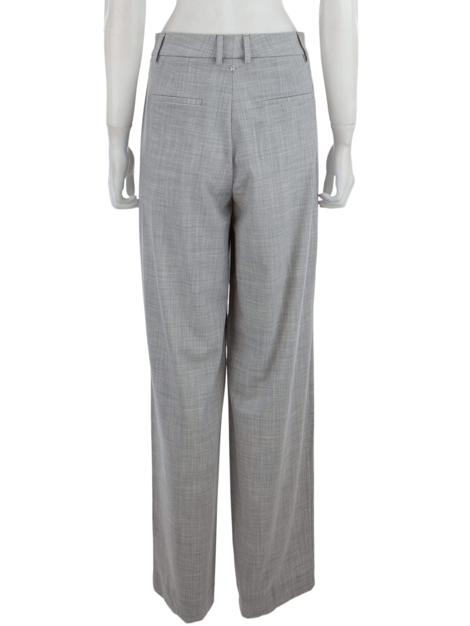 Bayan Gri LORENA ANTONIAZZI PANTOLON