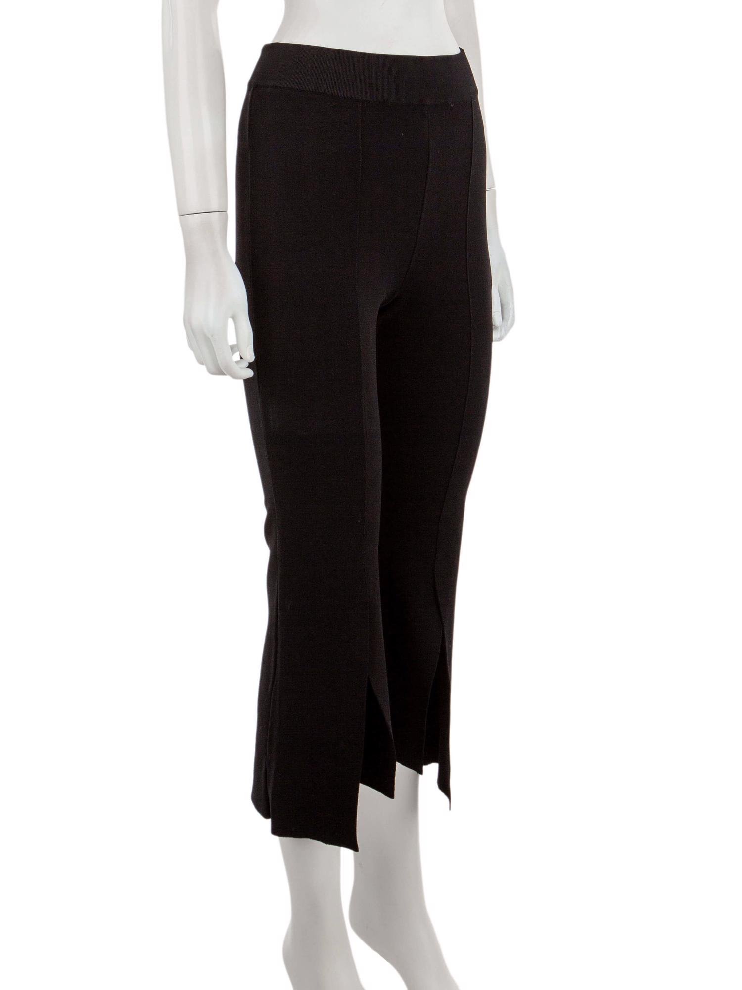 Bayan Siyah STELLA MCCARTNEY PANTOLON