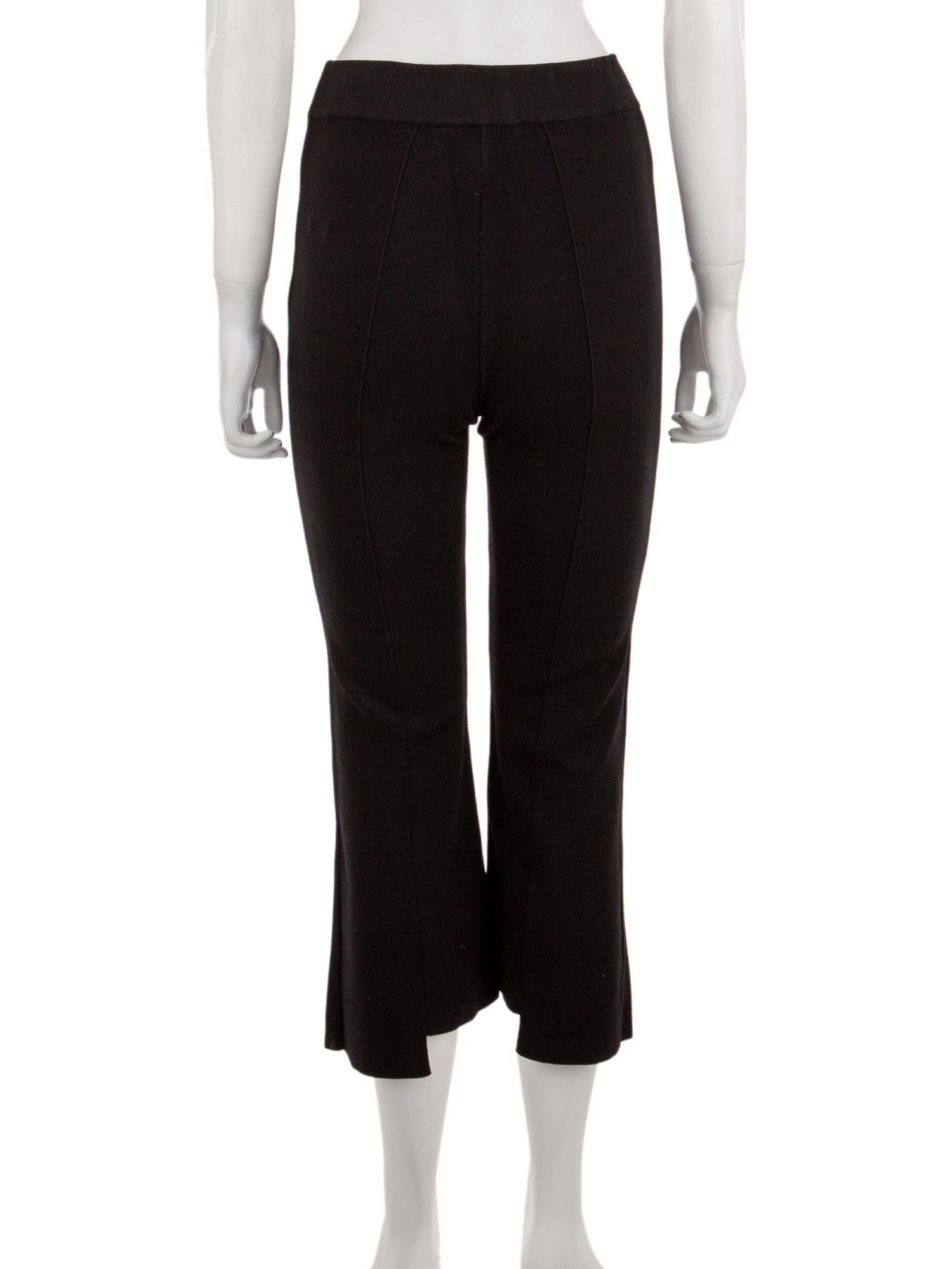 Bayan Siyah STELLA MCCARTNEY PANTOLON