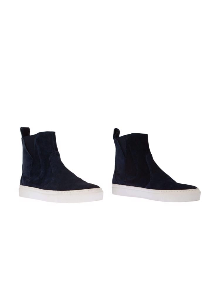 Bayan Lacivert LANVIN SNEAKER BOT