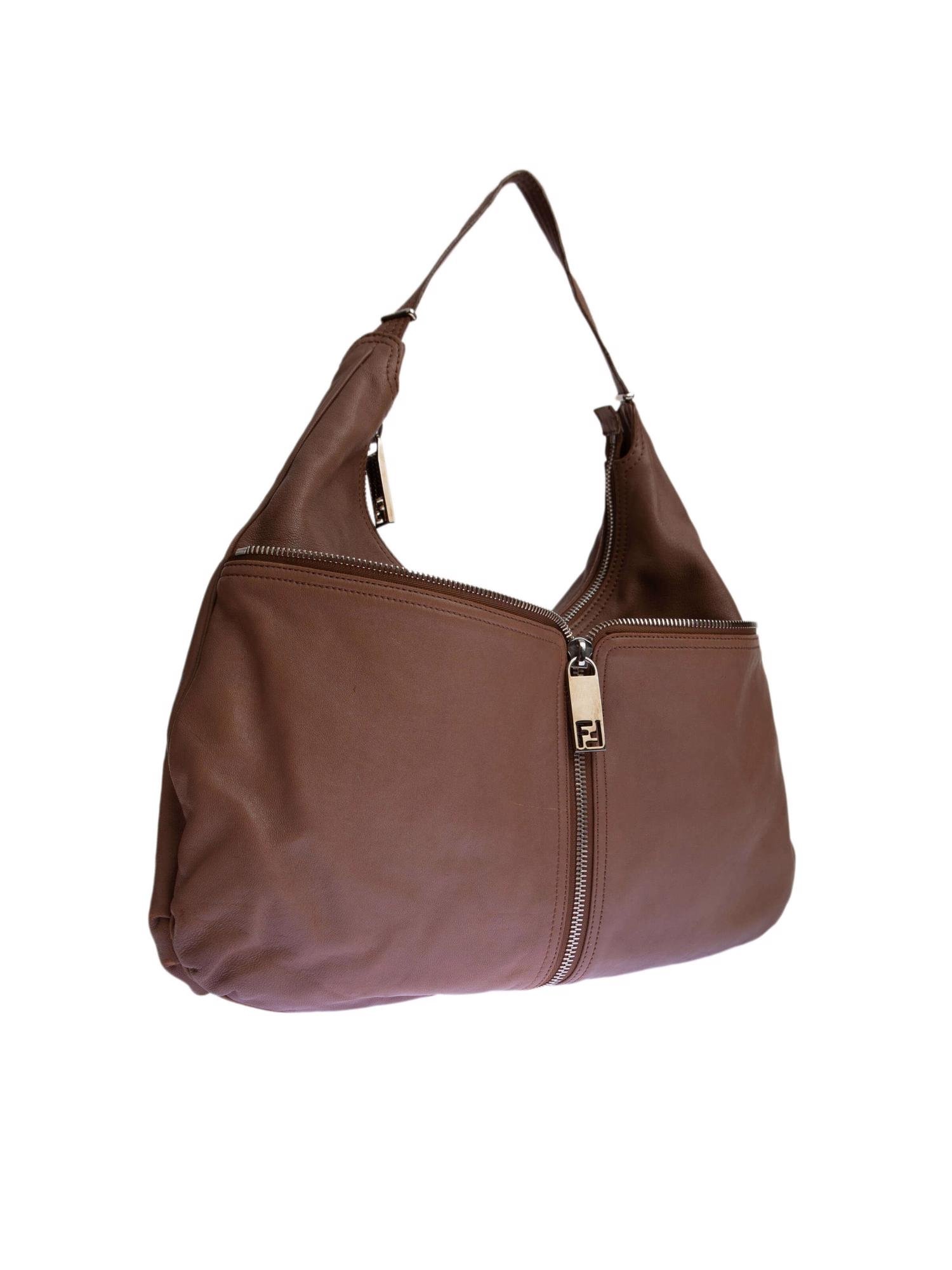 Bayan Kahve FENDI ÇANTA