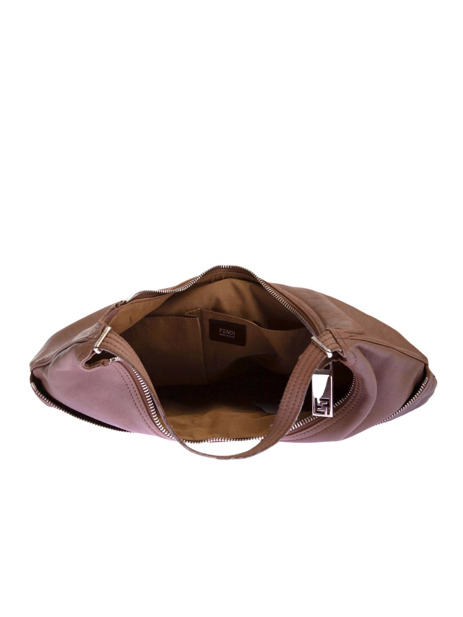 Bayan Kahve FENDI ÇANTA