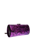 Bayan Mor JIMMY CHOO ÇANTA