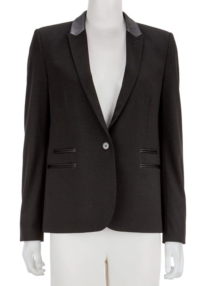 Bayan Siyah THE KOOPLES CEKET