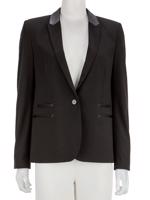 Bayan Siyah THE KOOPLES CEKET