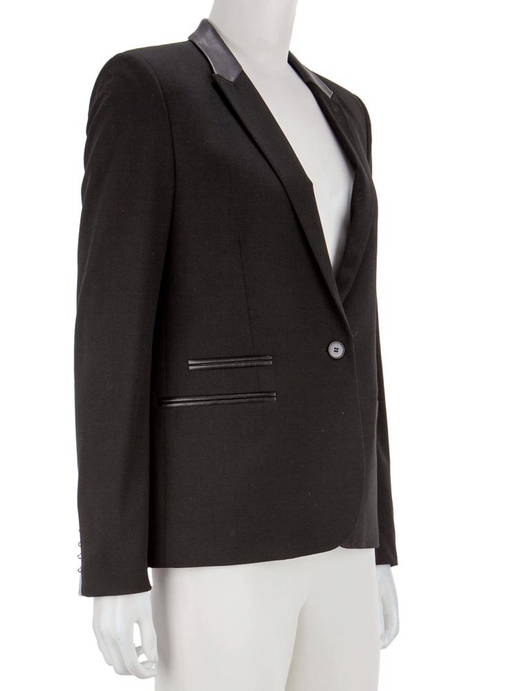 Bayan Siyah THE KOOPLES CEKET