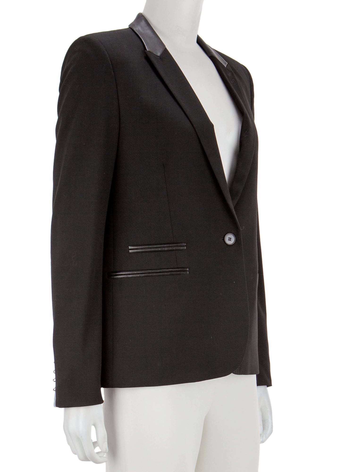 Bayan Siyah THE KOOPLES CEKET