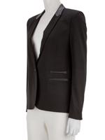 Bayan Siyah THE KOOPLES CEKET