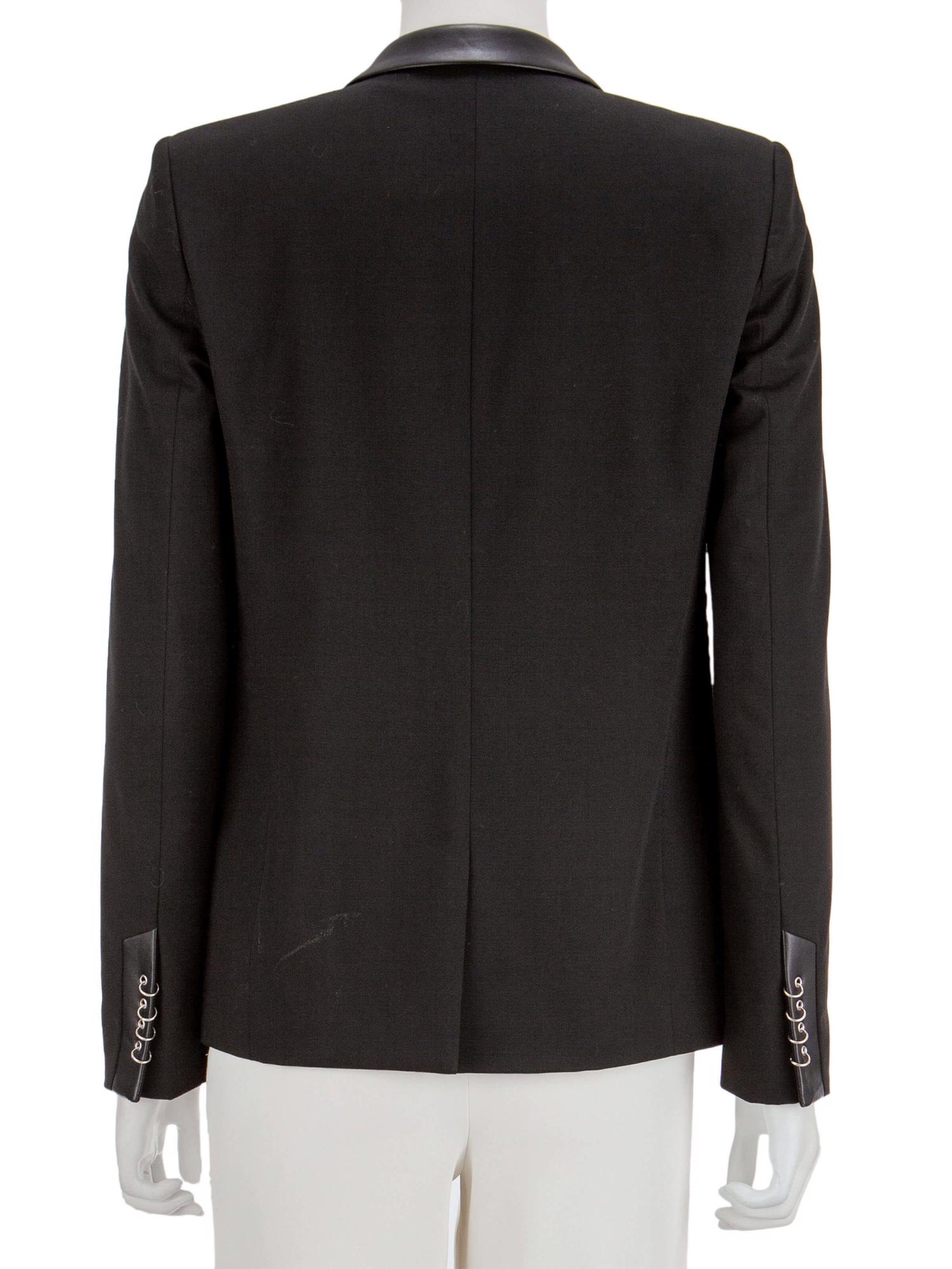 Bayan Siyah THE KOOPLES CEKET