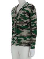 Bayan Gri AQUA CASHMERE HIRKA