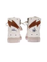 Bayan Krem ZADIG&VOLTAIRE SNEAKER BOT