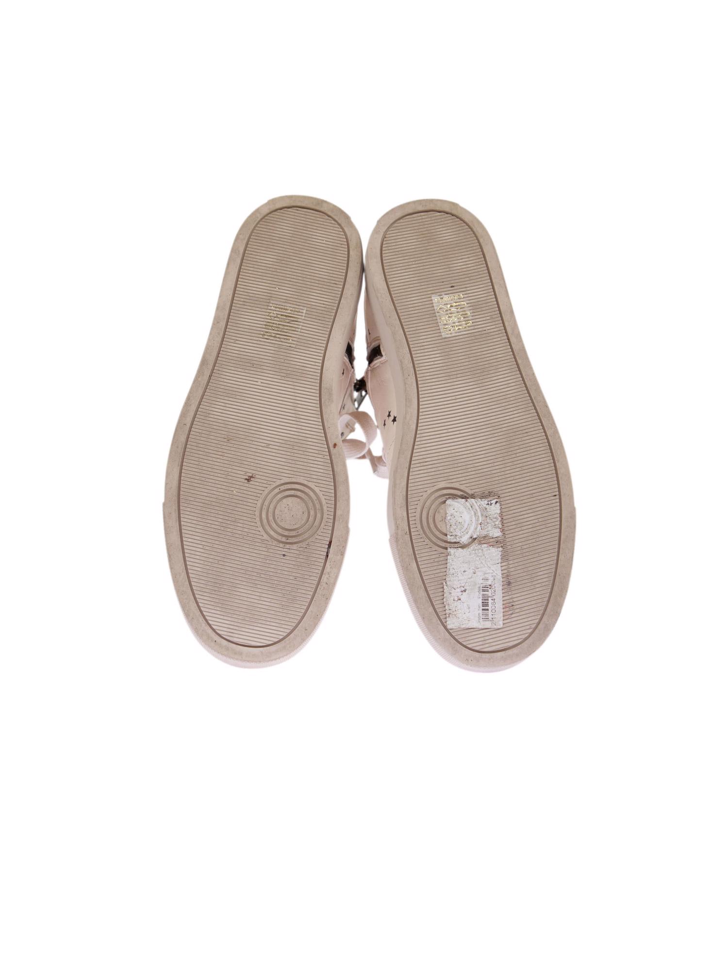 Bayan Krem ZADIG&VOLTAIRE SNEAKER BOT