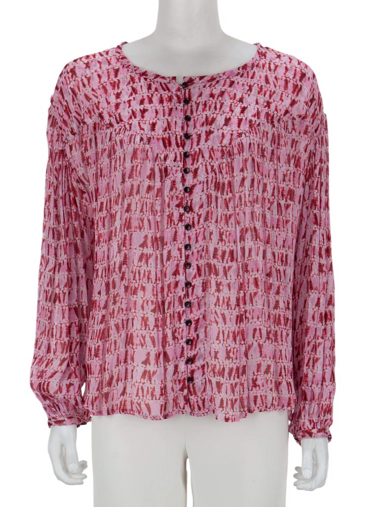 Bayan Pembe ISABEL MARANT ETOILE BLUZ