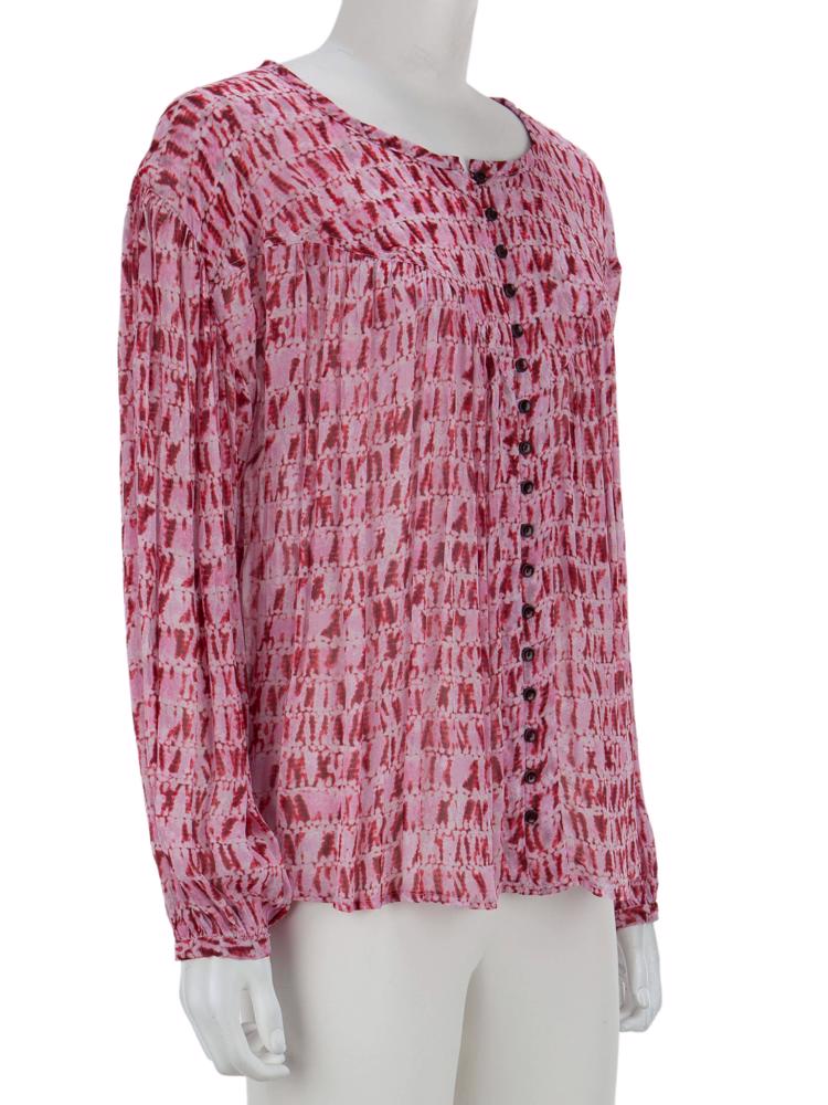 Bayan Pembe ISABEL MARANT ETOILE BLUZ