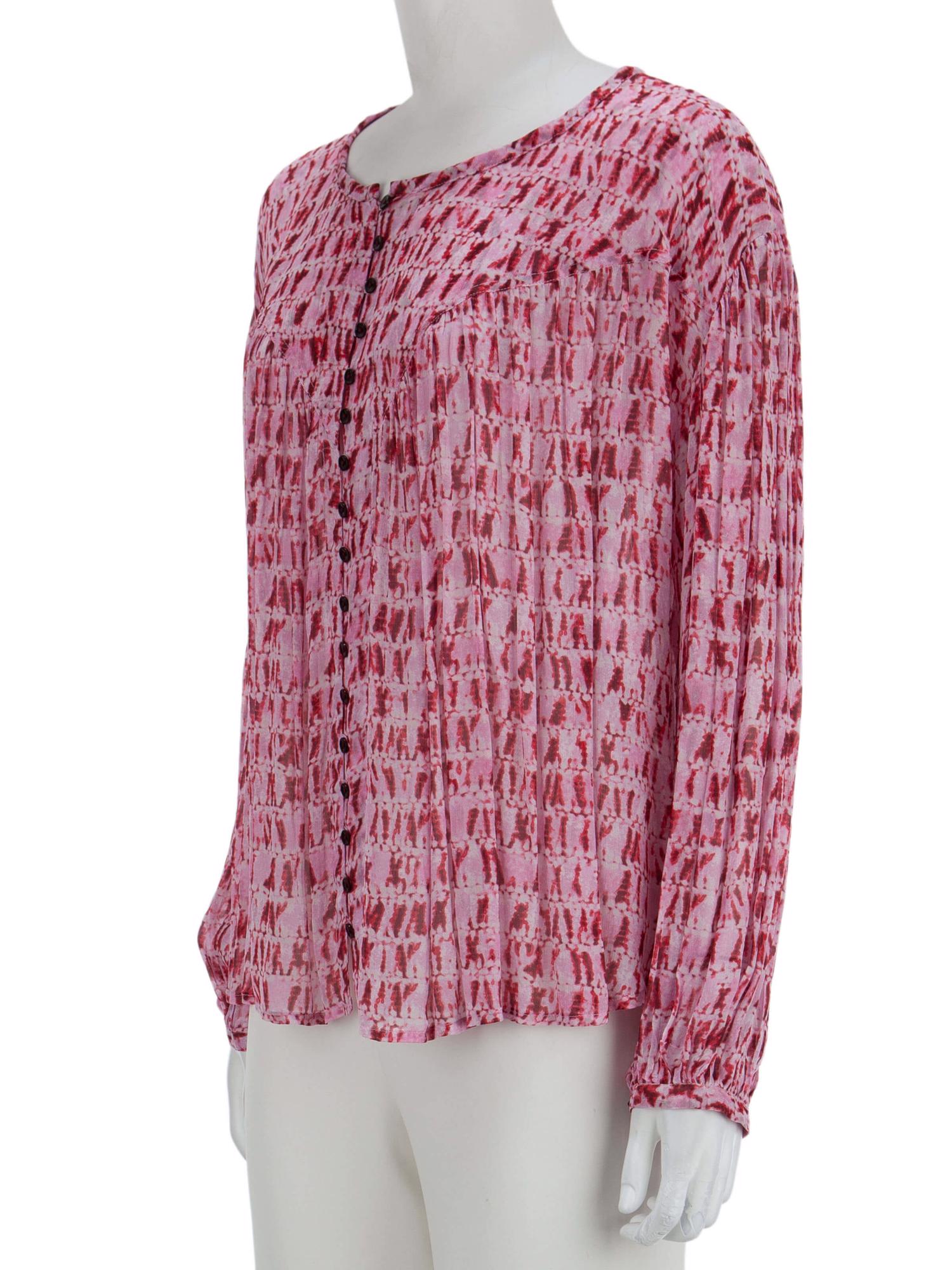 Bayan Pembe ISABEL MARANT ETOILE BLUZ