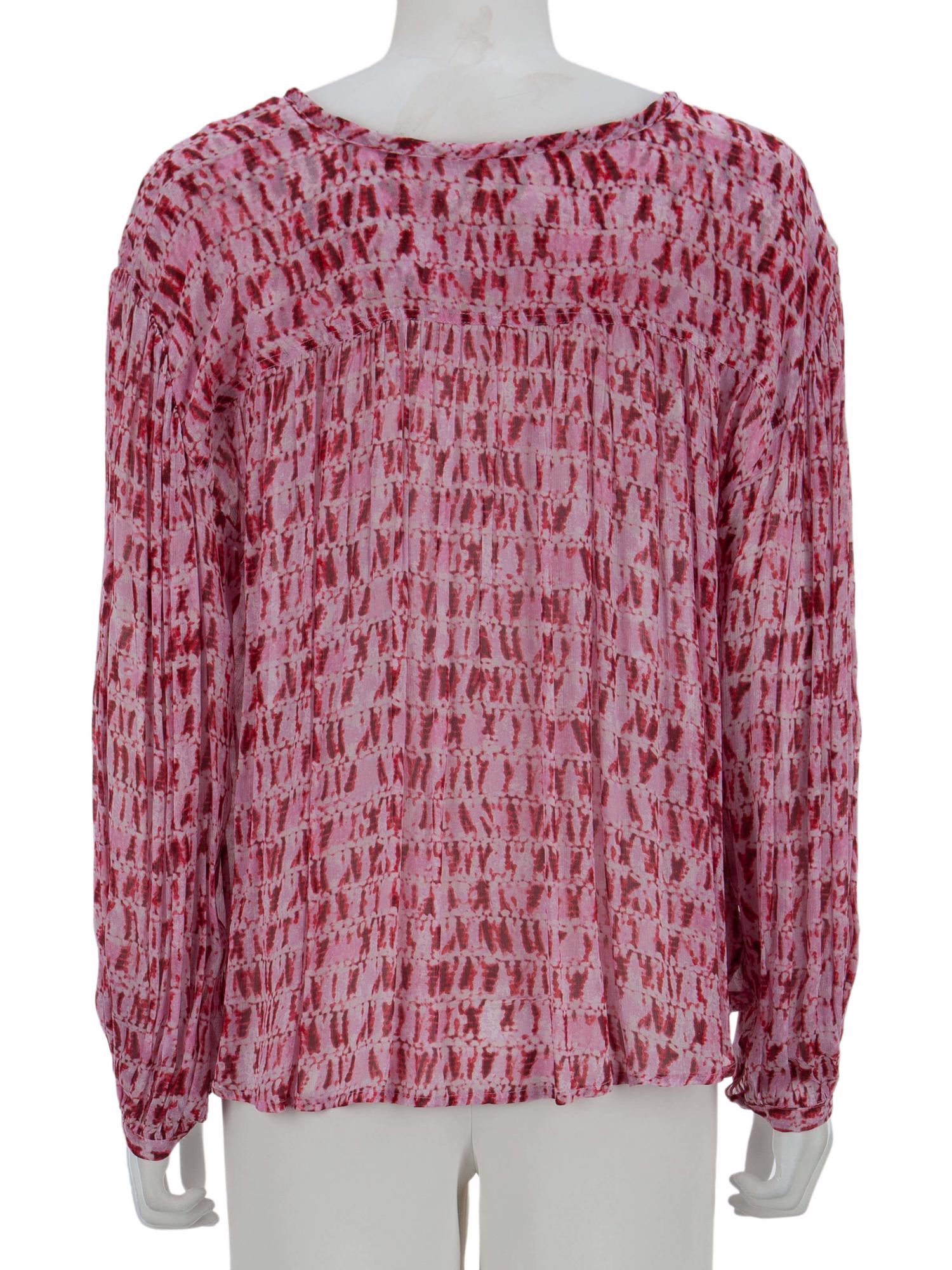 Bayan Pembe ISABEL MARANT ETOILE BLUZ