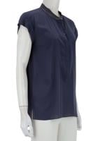 Bayan Lacivert BRUNELLO CUCINELLI BLUZ