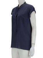 Bayan Lacivert BRUNELLO CUCINELLI BLUZ