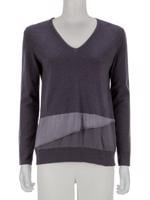 Bayan Gri FABIANA FILIPPI KAZAK