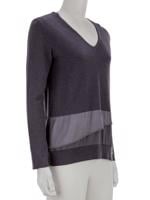 Bayan Gri FABIANA FILIPPI KAZAK