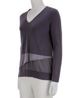 Bayan Gri FABIANA FILIPPI KAZAK