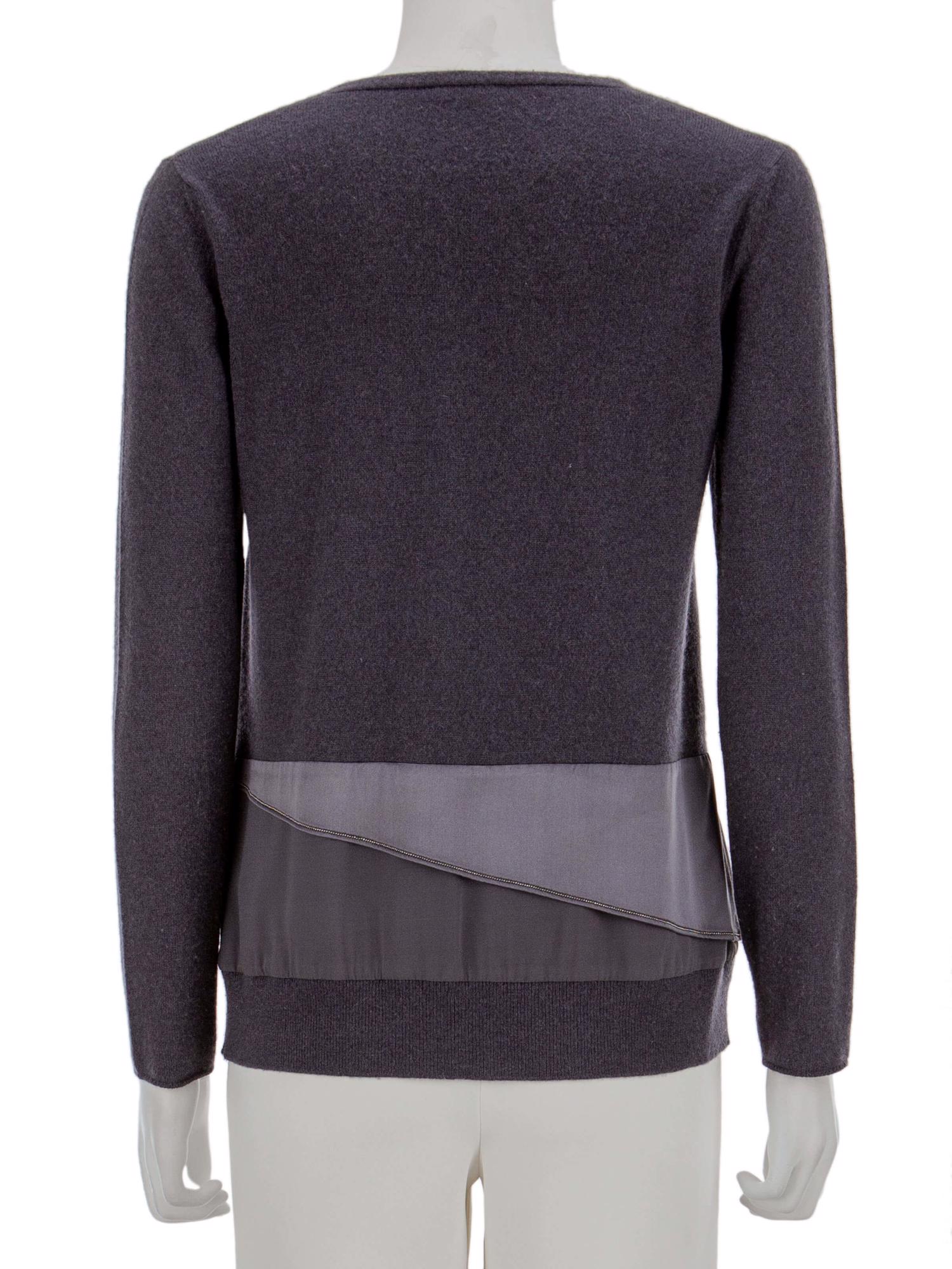 Bayan Gri FABIANA FILIPPI KAZAK