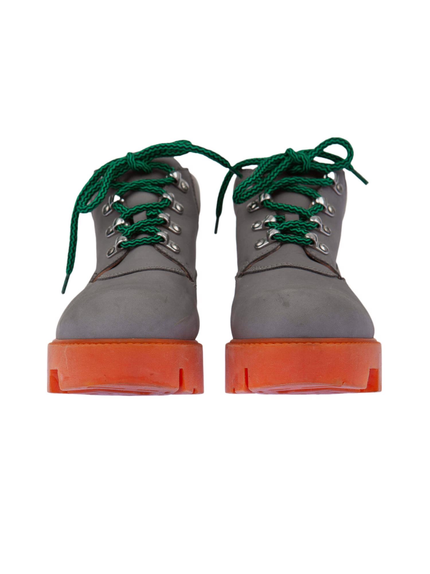 Bayan Gri ACNE STUDIOS BOT