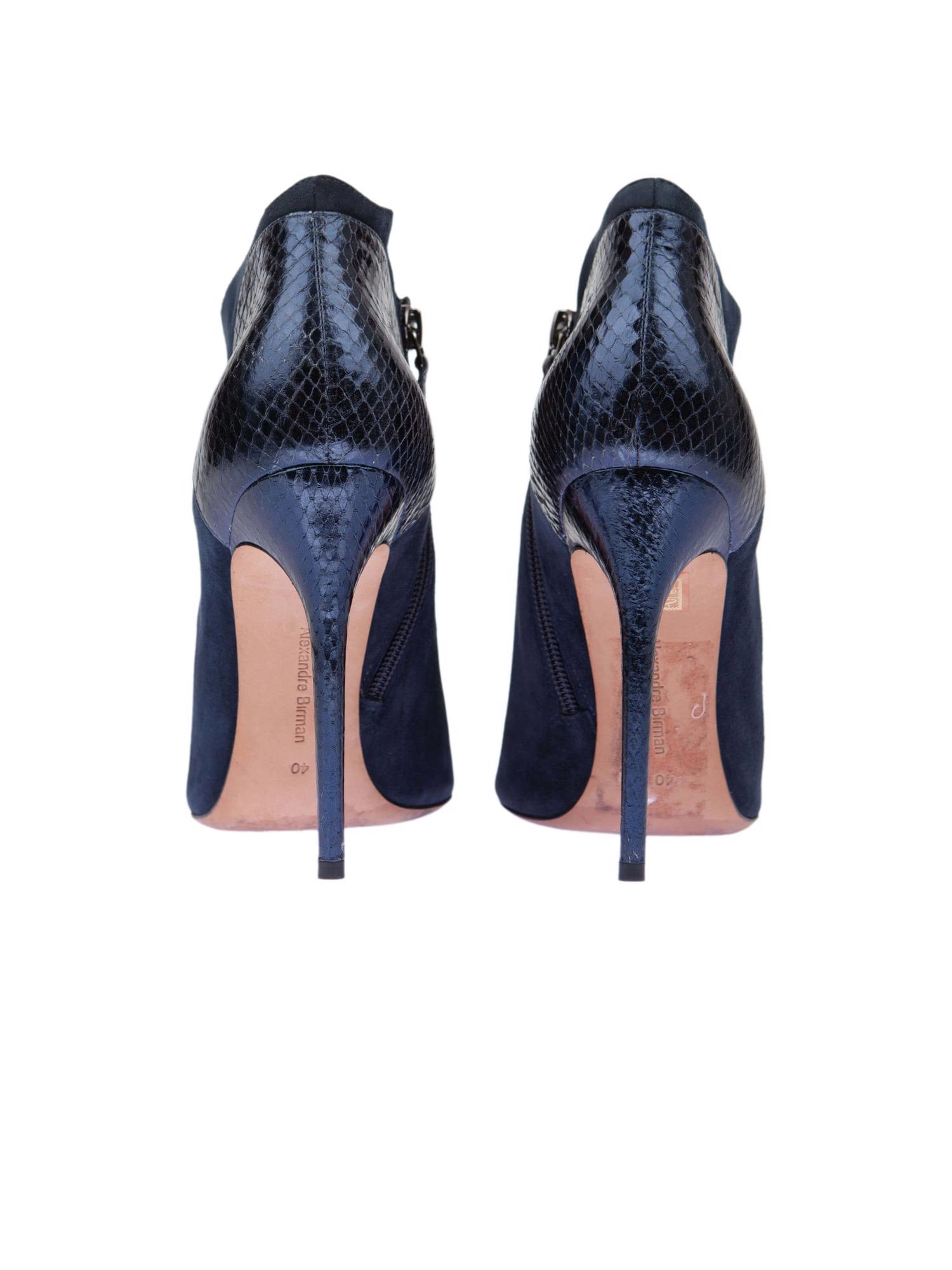 Bayan Lacivert ALEXANDRE BIRMAN BOT