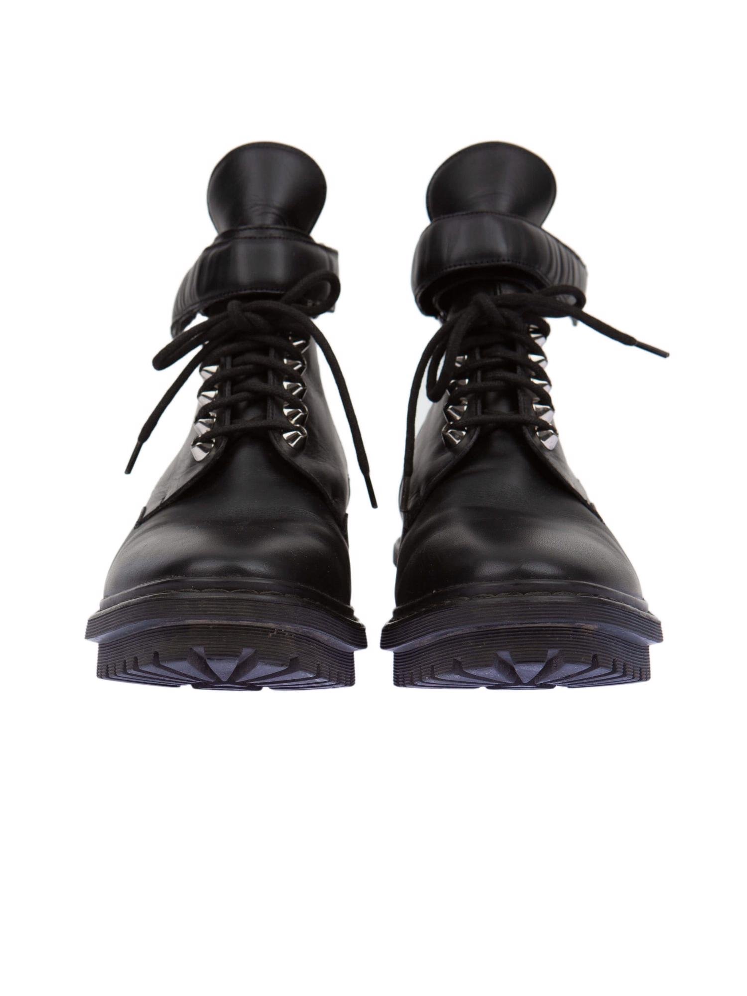 Bayan Siyah BALENCIAGA BOT