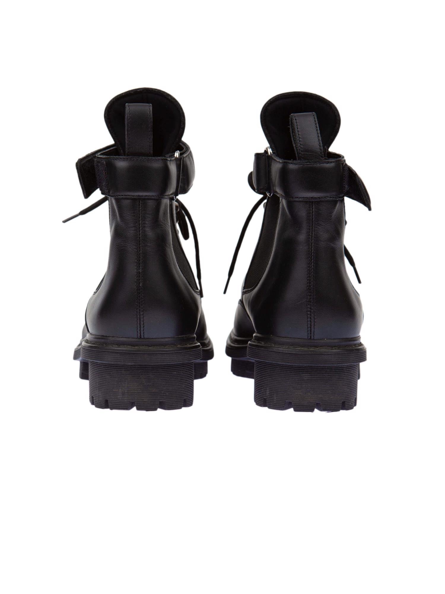 Bayan Siyah BALENCIAGA BOT