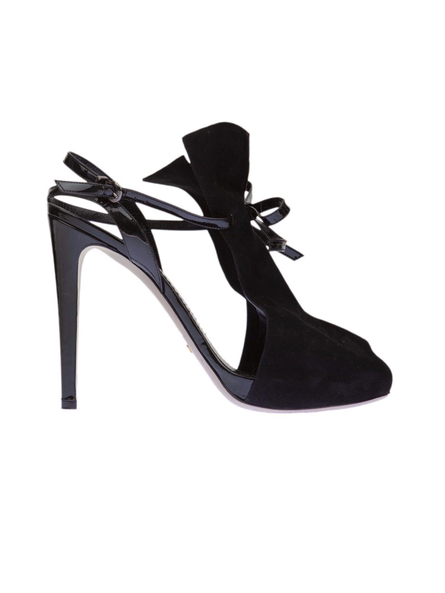 Bayan Siyah EMPORIO ARMANI AYAKKABI