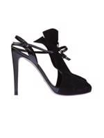 Bayan Siyah EMPORIO ARMANI AYAKKABI