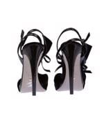 Bayan Siyah EMPORIO ARMANI AYAKKABI