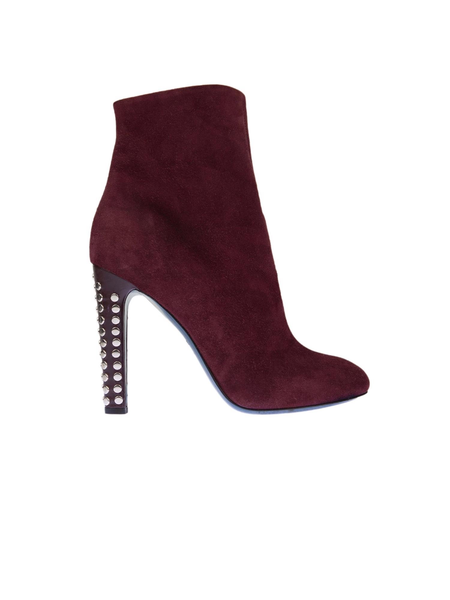 Bayan Kırmızı PATRIZIA PEPE BOT