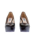 Bayan Siyah PRADA AYAKKABI