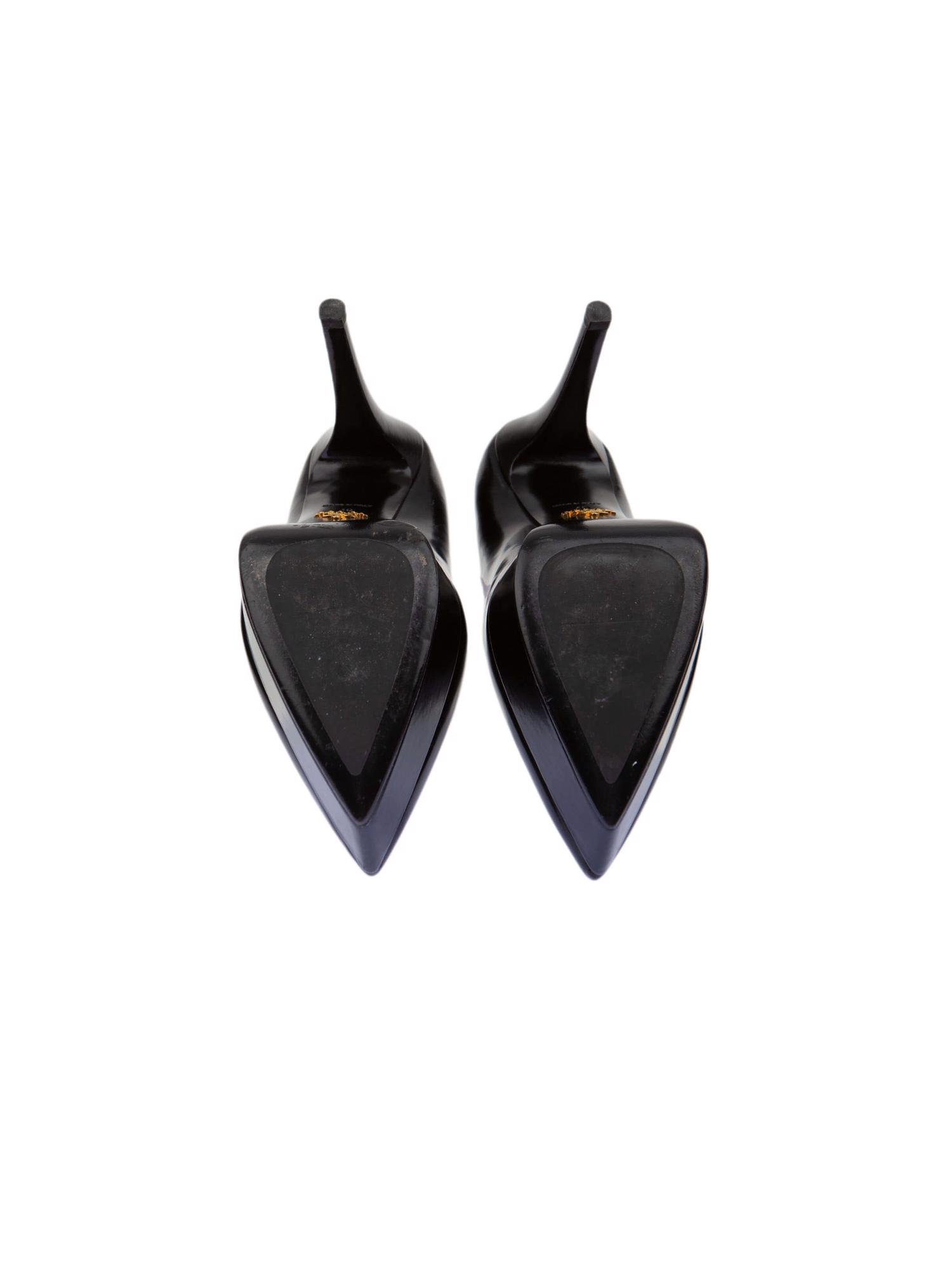 Bayan Siyah PRADA AYAKKABI