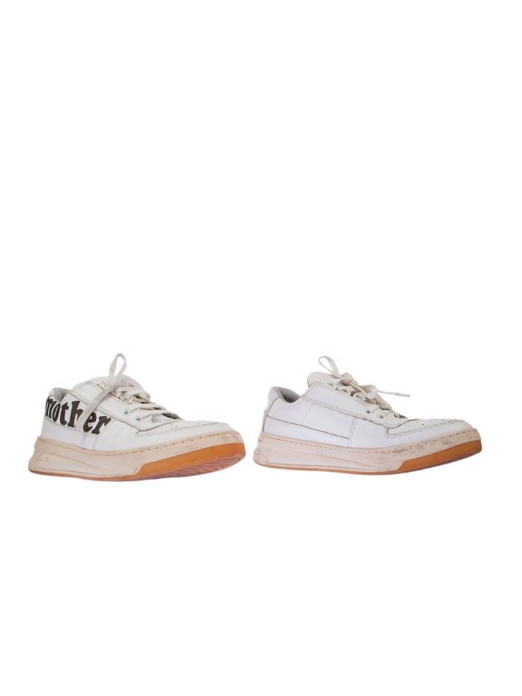 Bayan Beyaz ACNE STUDIOS SNEAKER