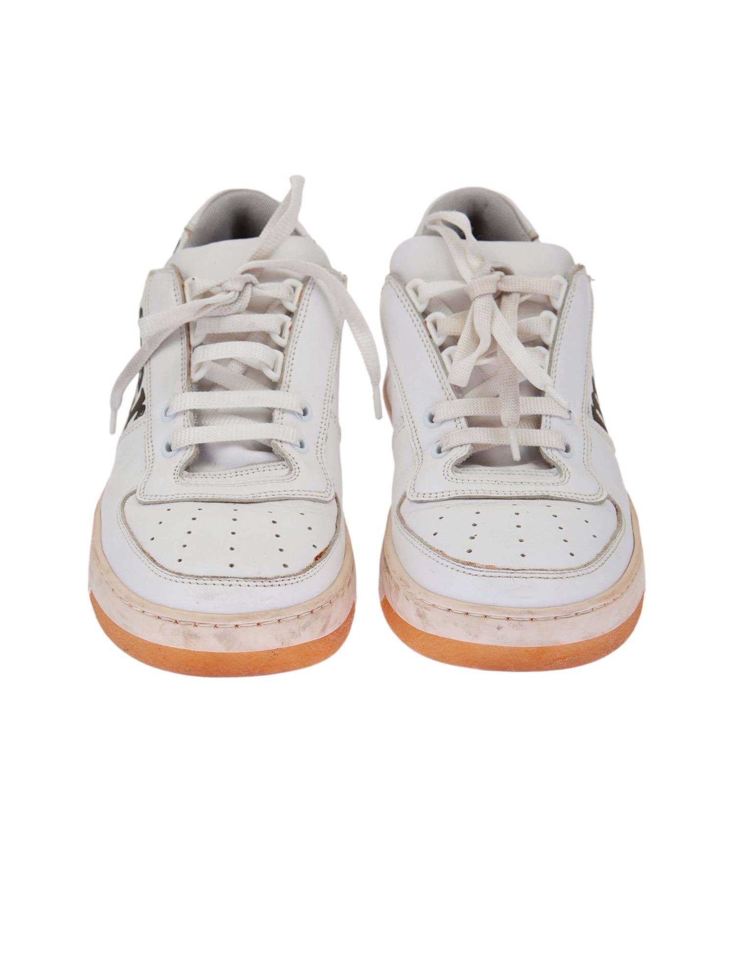 Bayan Beyaz ACNE STUDIOS SNEAKER